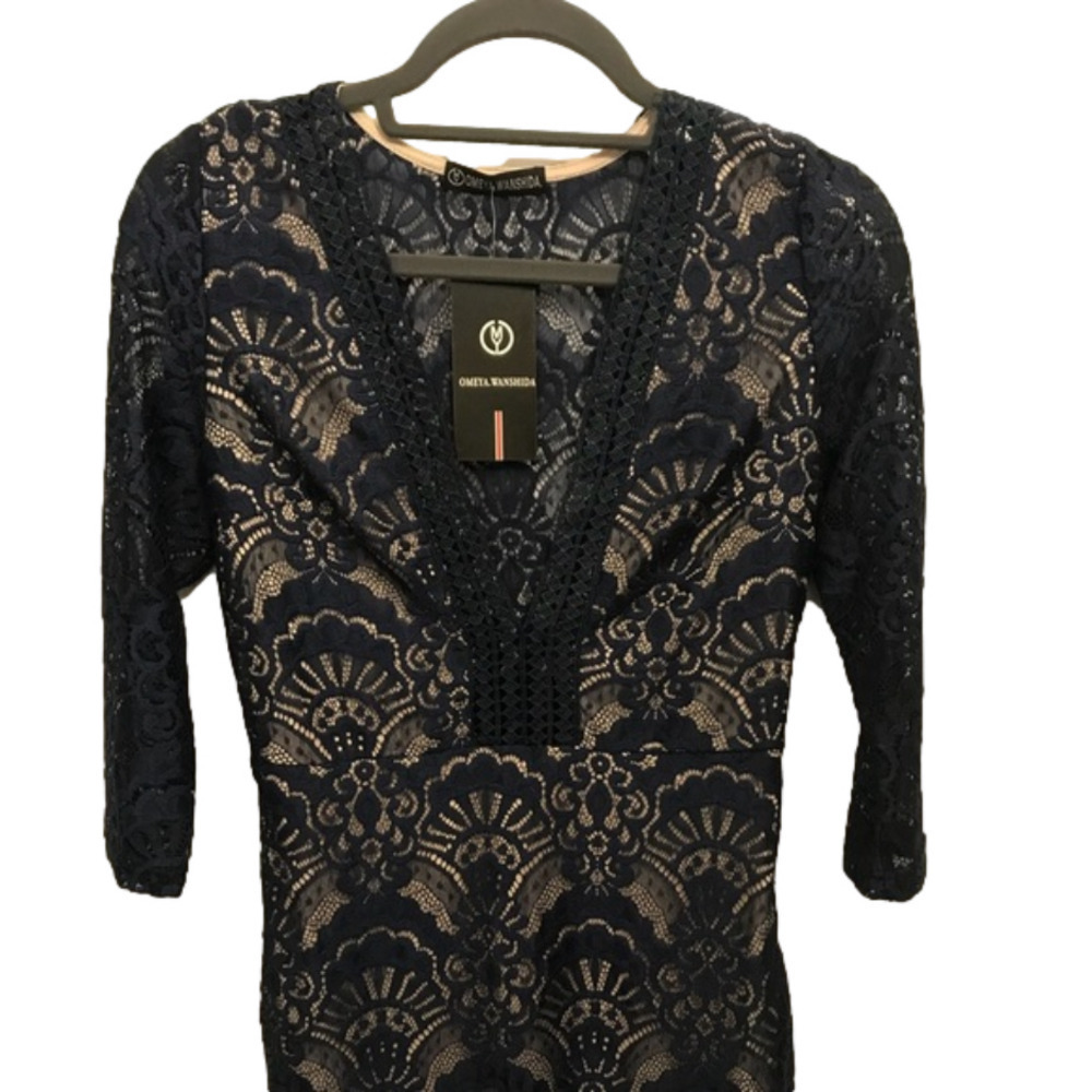 Lace Dress